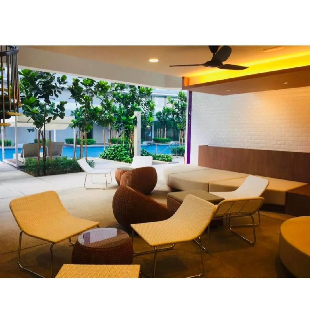Robertson Apartment Bukit-Bintang City Centre By Sweet And Cozy Home Kuala Lumpur