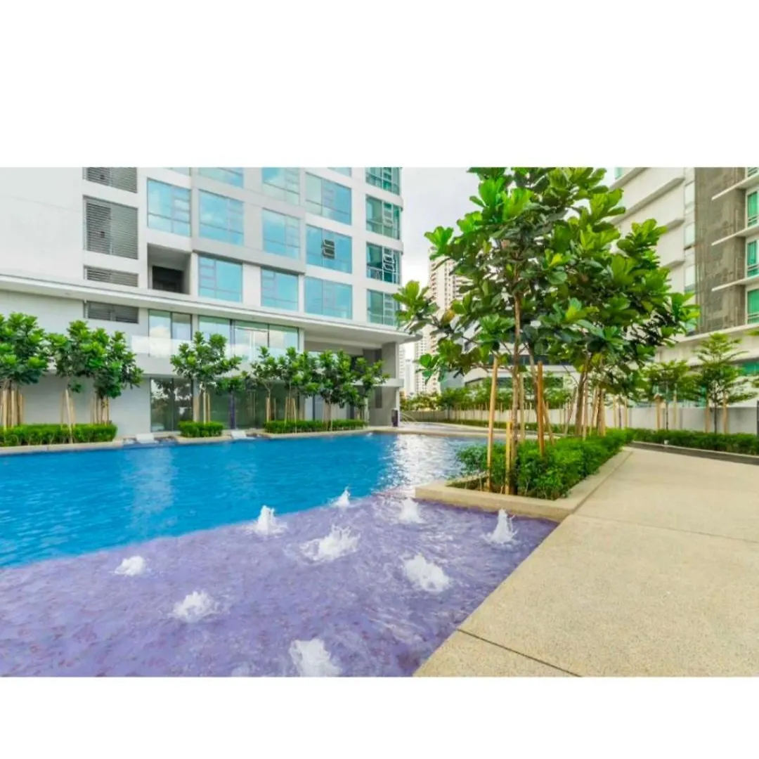 Robertson Apartment Bukit-Bintang City Centre By Sweet And Cozy Home Kuala Lumpur 0*,  Malaysia