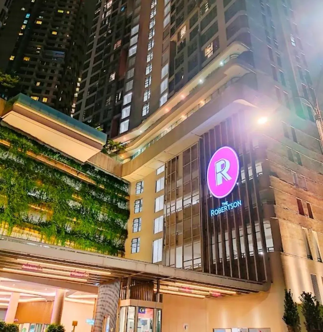 Robertson Apartment Bukit-Bintang City Centre By Sweet And Cozy Home Kuala Lumpur 0*,  Malaysia
