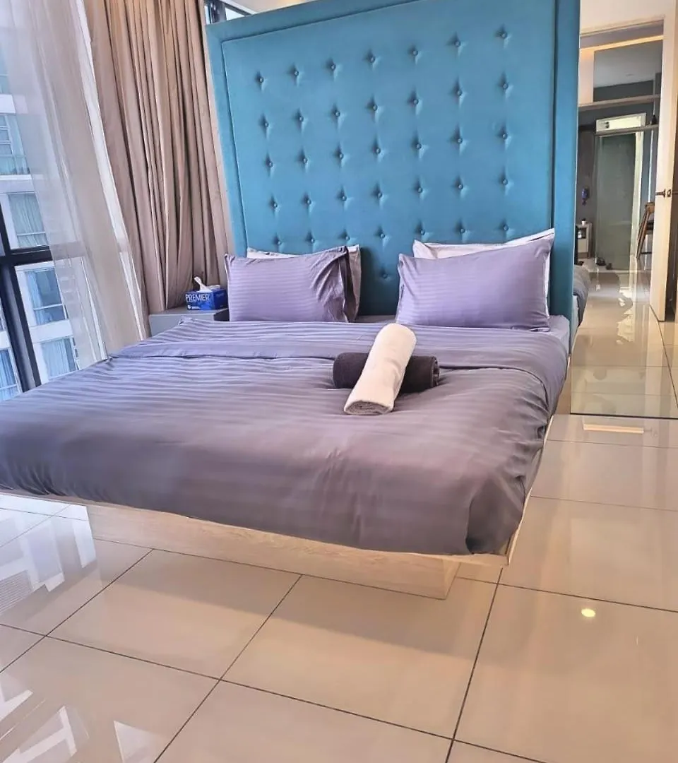Robertson Apartment Bukit-Bintang City Centre By Sweet And Cozy Home Kuala Lumpur