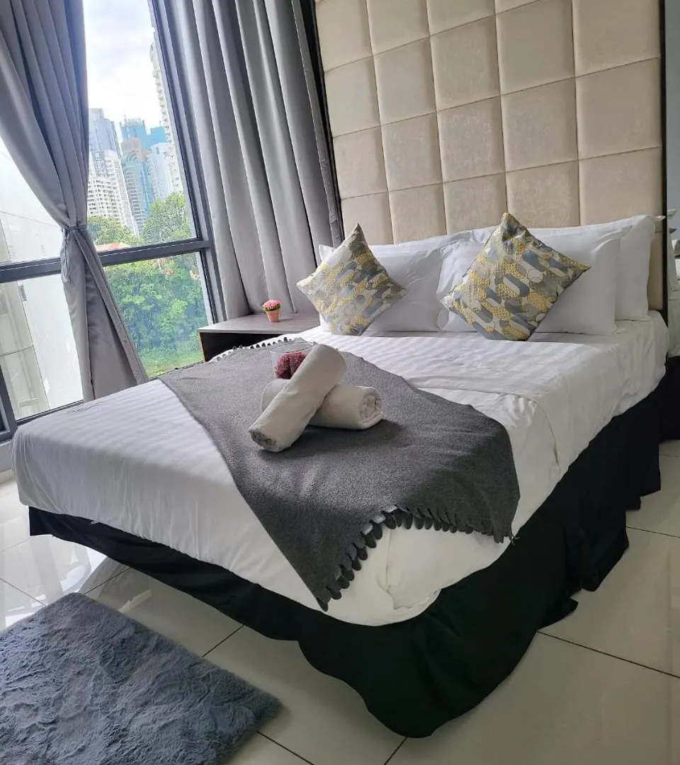 Robertson Apartment Bukit-Bintang City Centre By Sweet And Cozy Home Kuala Lumpur