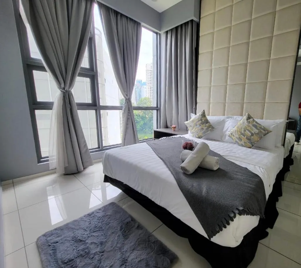 Robertson Apartment Bukit-Bintang City Centre By Sweet And Cozy Home Kuala Lumpur 0*,