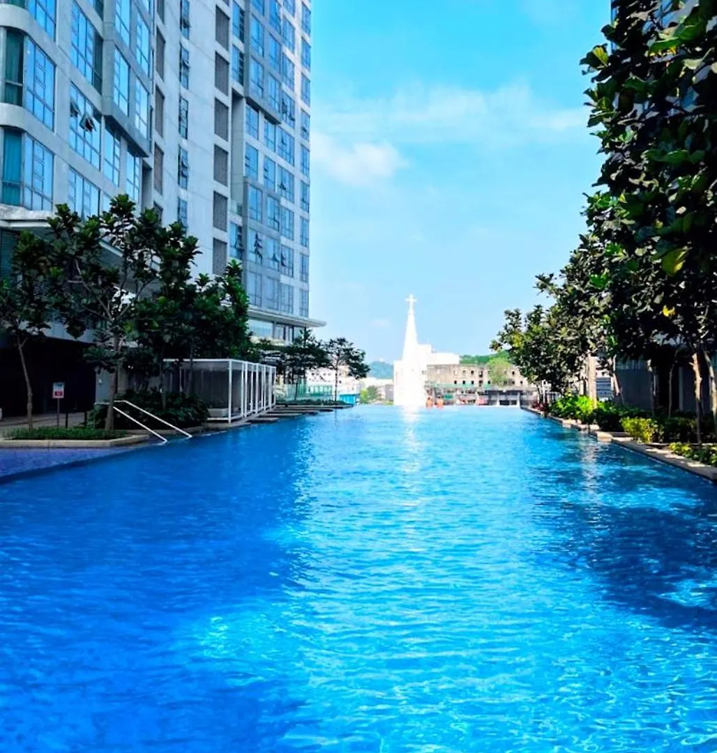 Robertson Apartment Bukit-Bintang City Centre By Sweet And Cozy Home Kuala Lumpur Malaysia