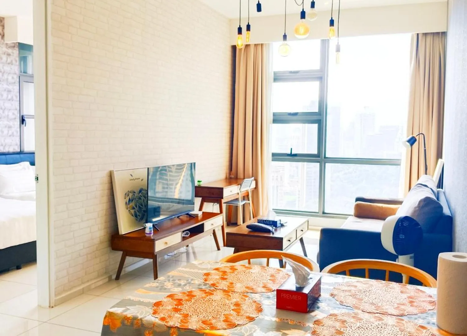 Robertson Apartment Bukit-Bintang City Centre By Sweet And Cozy Home Kuala Lumpur