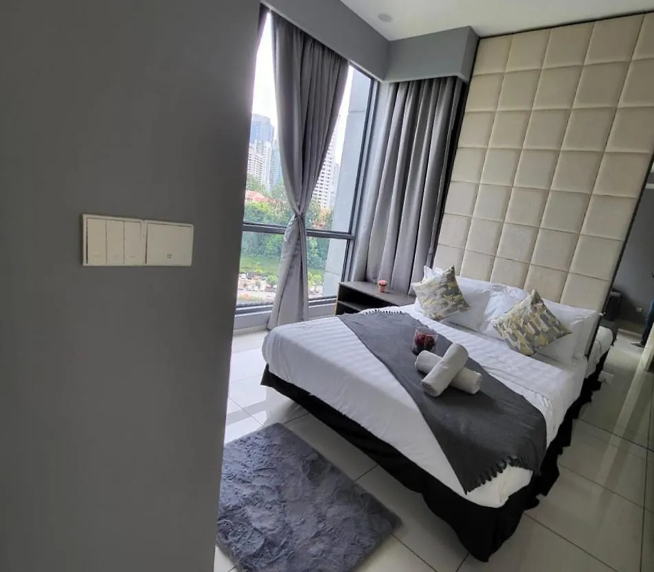 Robertson Apartment Bukit-Bintang City Centre By Sweet And Cozy Home Kuala Lumpur Malaysia