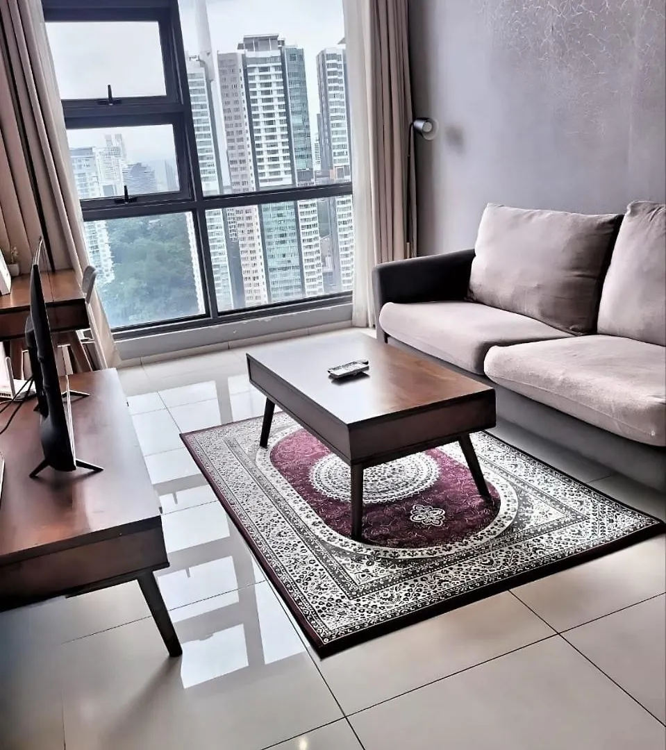 Robertson Apartment Bukit-Bintang City Centre By Sweet And Cozy Home Kuala Lumpur