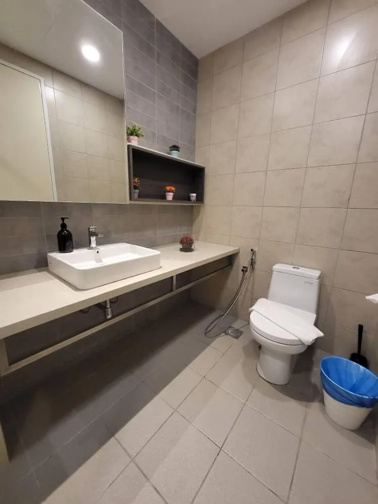 Robertson Apartment Bukit-Bintang City Centre By Sweet And Cozy Home Kuala Lumpur 0*,  Malaysia