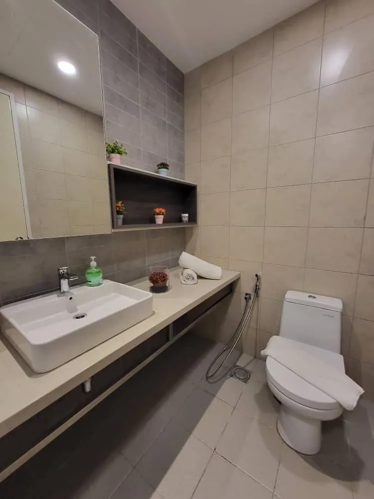Robertson Apartment Bukit-Bintang City Centre By Sweet And Cozy Home Kuala Lumpur Malaysia