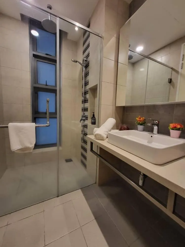 Robertson Apartment Bukit-Bintang City Centre By Sweet And Cozy Home Kuala Lumpur