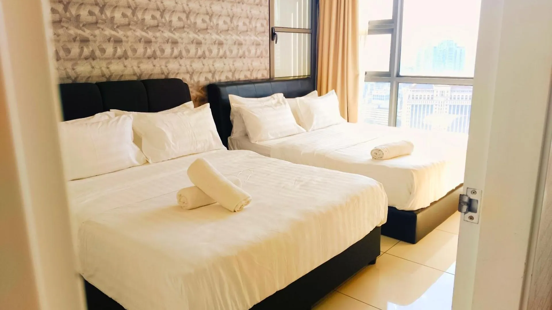 Robertson Apartment Bukit-Bintang City Centre By Sweet And Cozy Home Kuala Lumpur