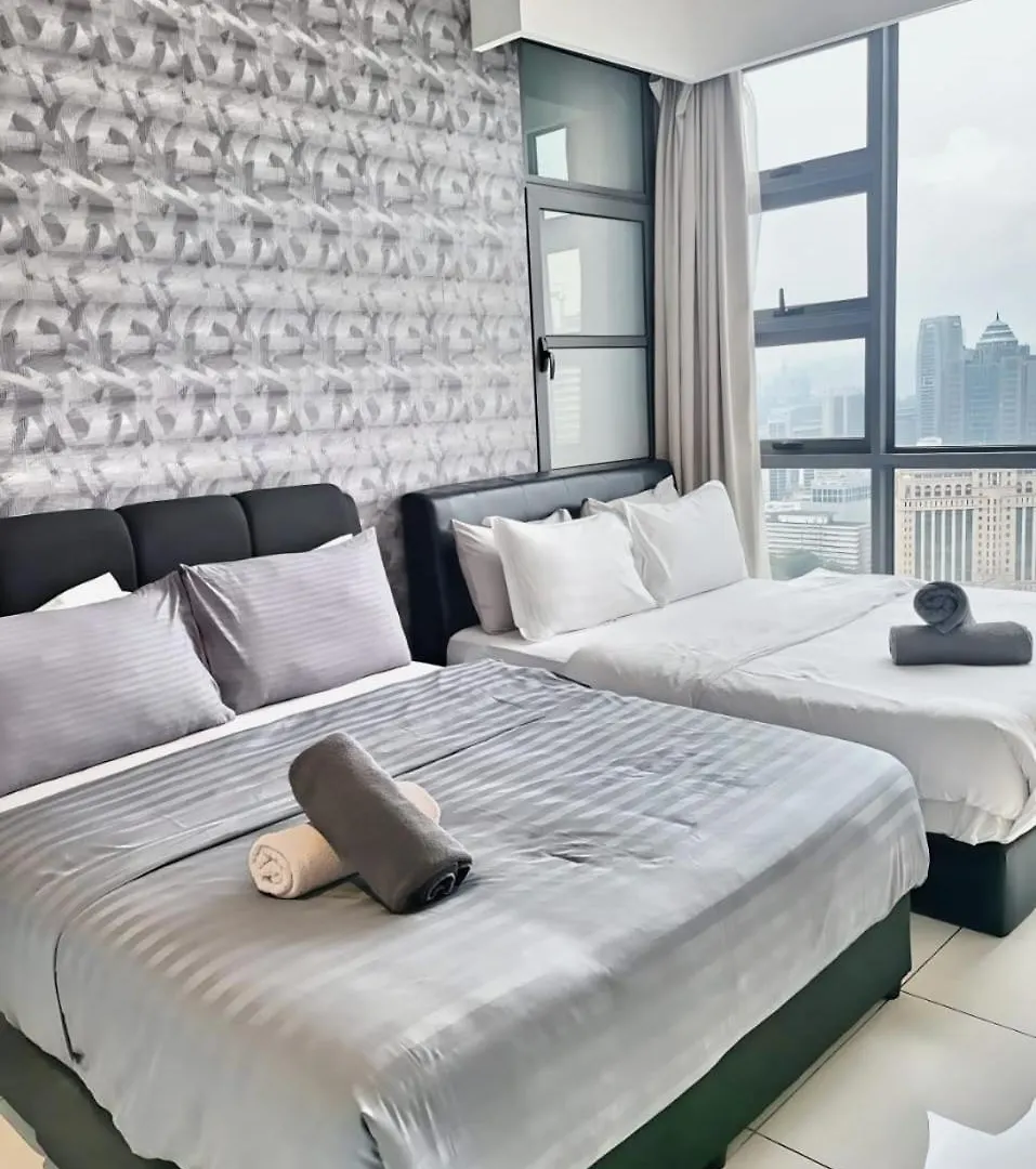 Robertson Apartment Bukit-Bintang City Centre By Sweet And Cozy Home Kuala Lumpur