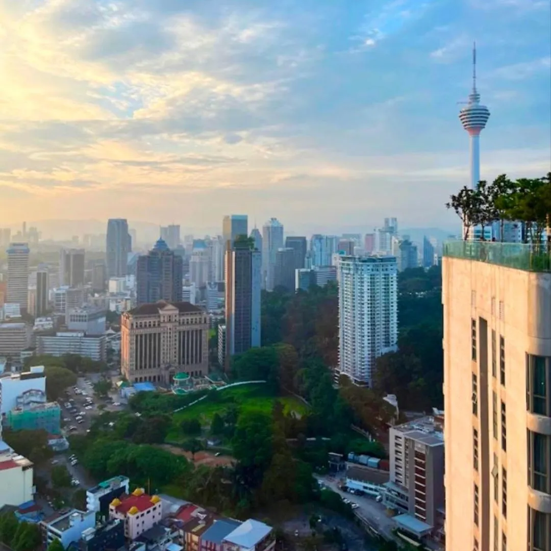 Robertson Apartment Bukit-Bintang City Centre By Sweet And Cozy Home Kuala Lumpur