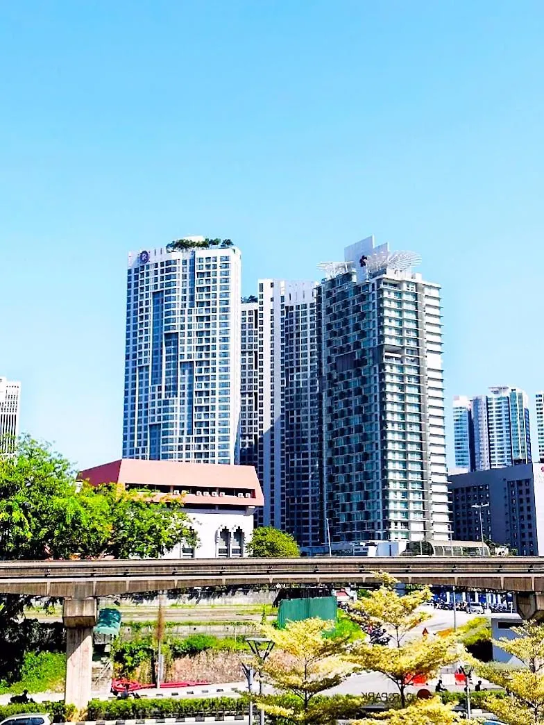 Robertson Apartment Bukit-Bintang City Centre By Sweet And Cozy Home Kuala Lumpur