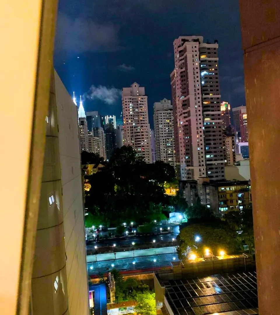 Robertson Apartment Bukit-Bintang City Centre By Sweet And Cozy Home Kuala Lumpur Malaysia