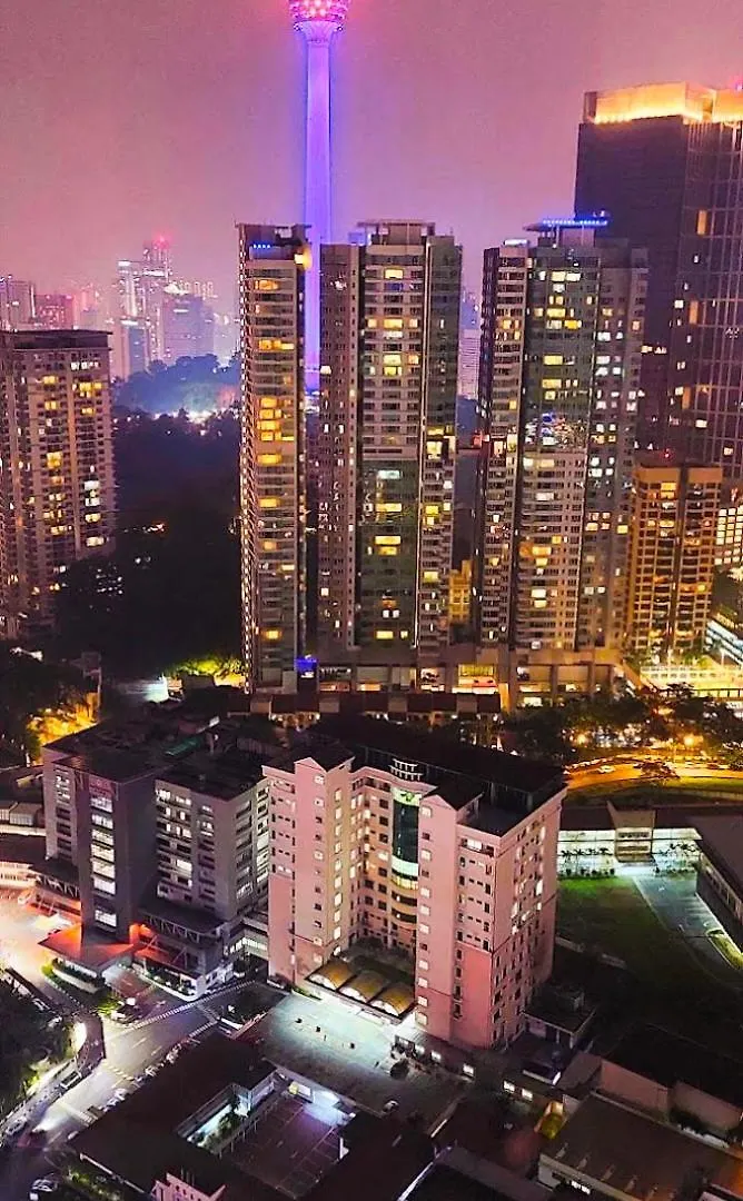 Robertson Apartment Bukit-Bintang City Centre By Sweet And Cozy Home Kuala Lumpur