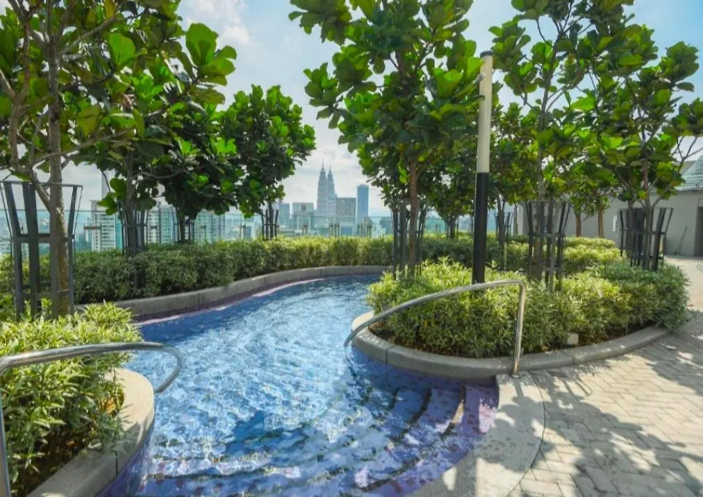 Robertson Apartment Bukit-Bintang City Centre By Sweet And Cozy Home Kuala Lumpur