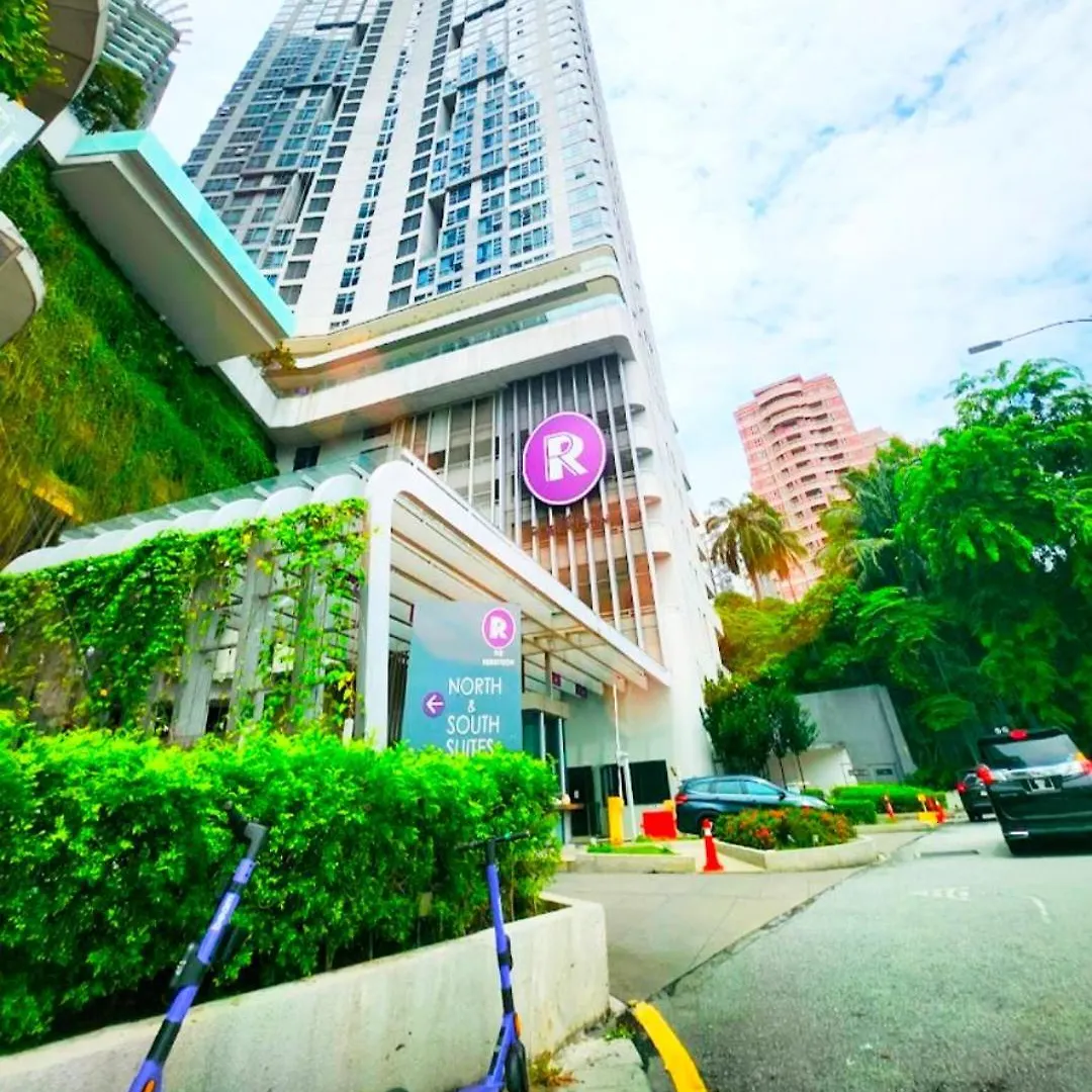 Robertson Apartment Bukit-Bintang City Centre By Sweet And Cozy Home Kuala Lumpur