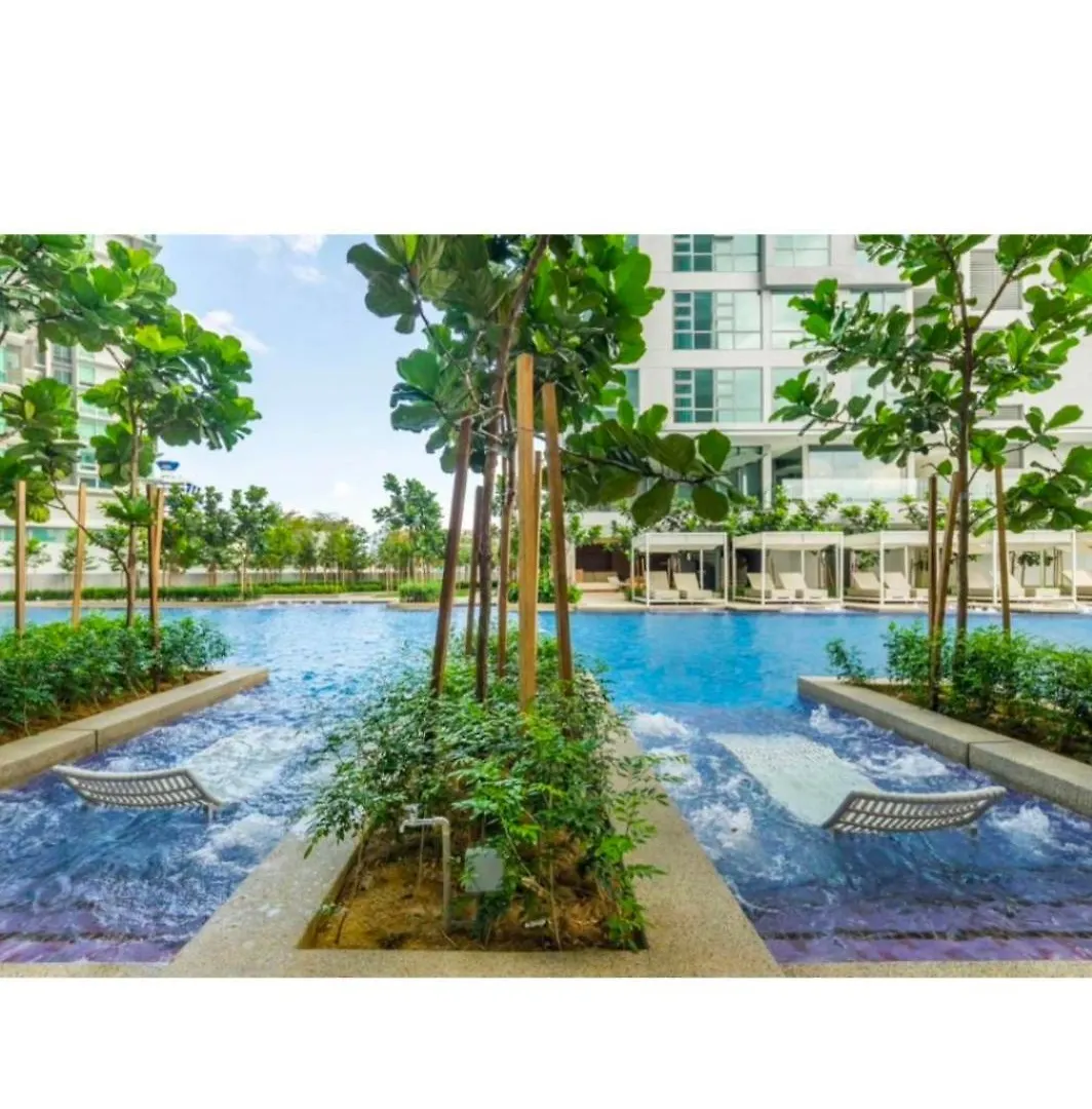 Robertson Apartment Bukit-Bintang City Centre By Sweet And Cozy Home Kuala Lumpur