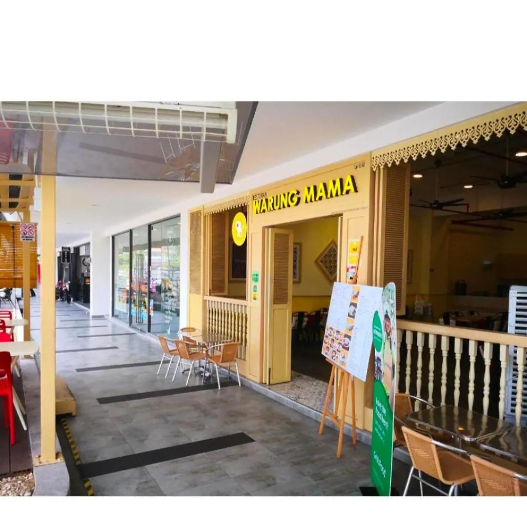 Robertson Apartment Bukit-Bintang City Centre By Sweet And Cozy Home Kuala Lumpur Malaysia