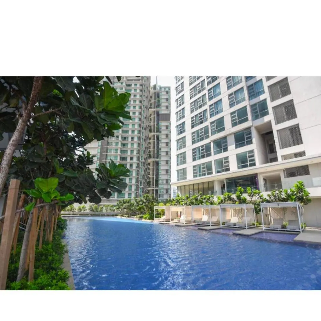 Robertson Apartment Bukit-Bintang City Centre By Sweet And Cozy Home Kuala Lumpur