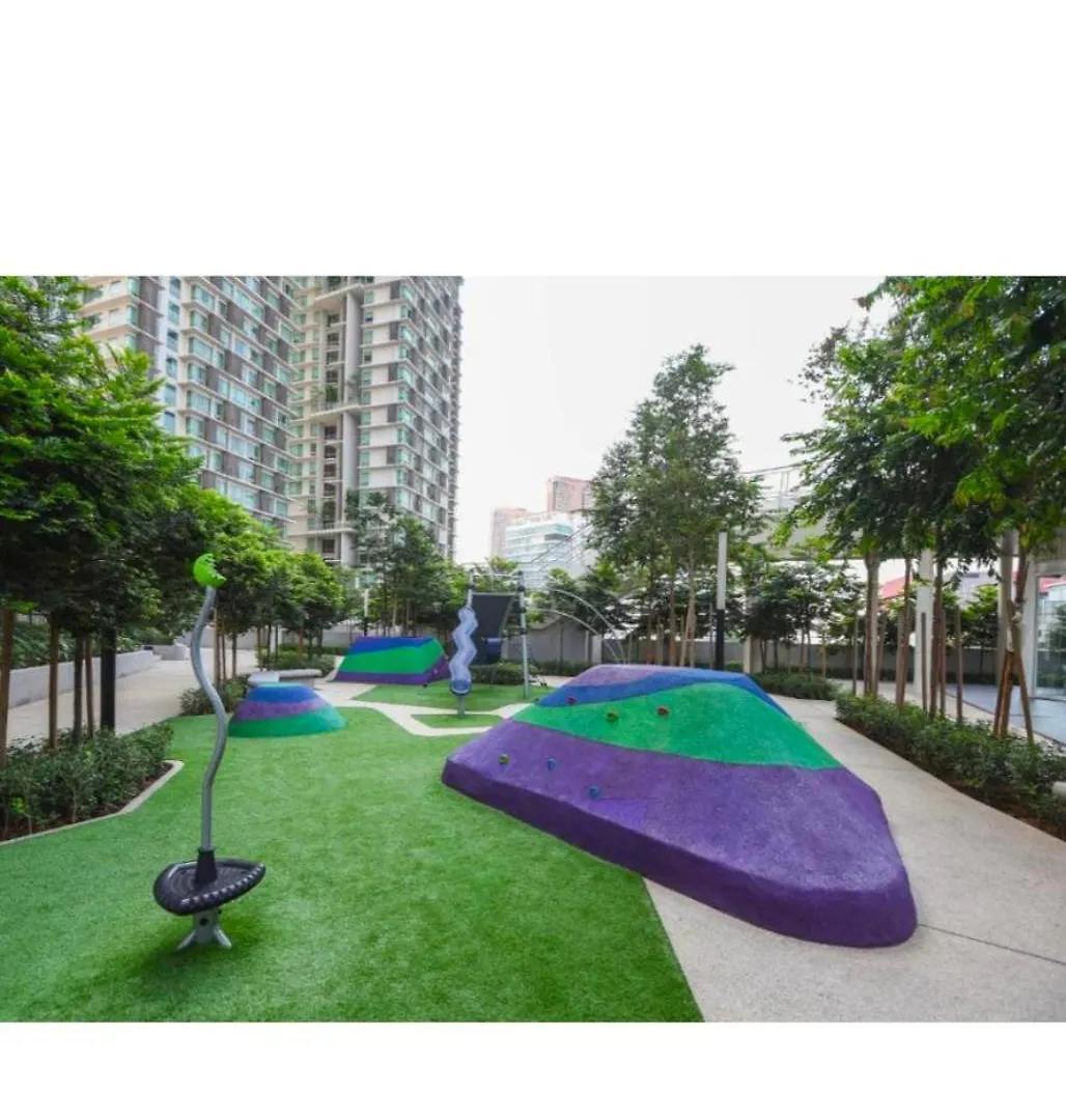 Robertson Apartment Bukit-Bintang City Centre By Sweet And Cozy Home Kuala Lumpur Malaysia