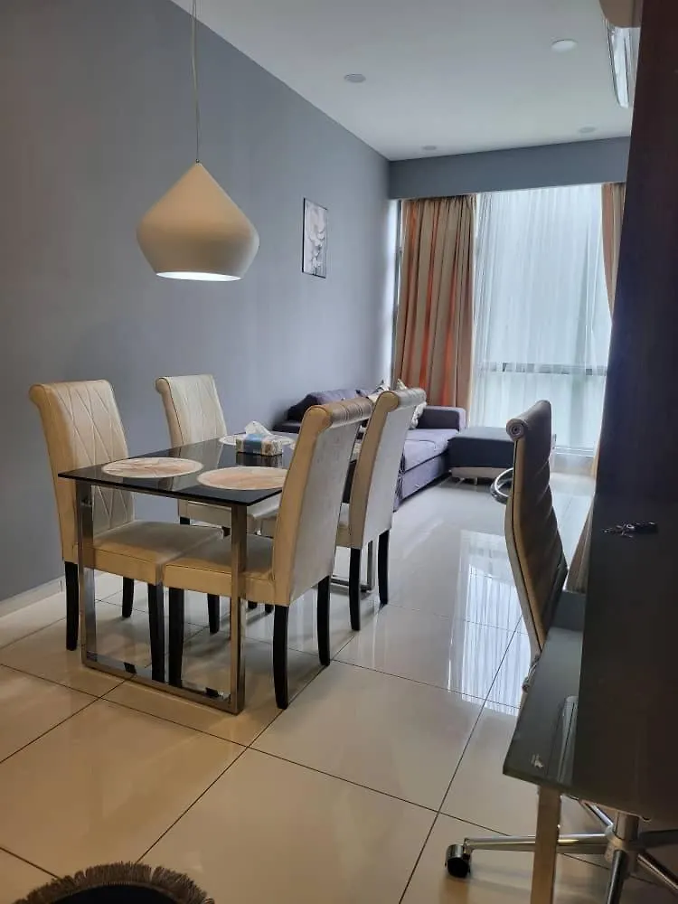 Robertson Apartment Bukit-Bintang City Centre By Sweet And Cozy Home Kuala Lumpur Malaysia