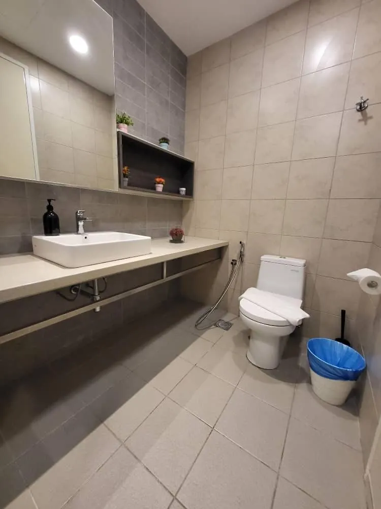 Robertson Apartment Bukit-Bintang City Centre By Sweet And Cozy Home Kuala Lumpur