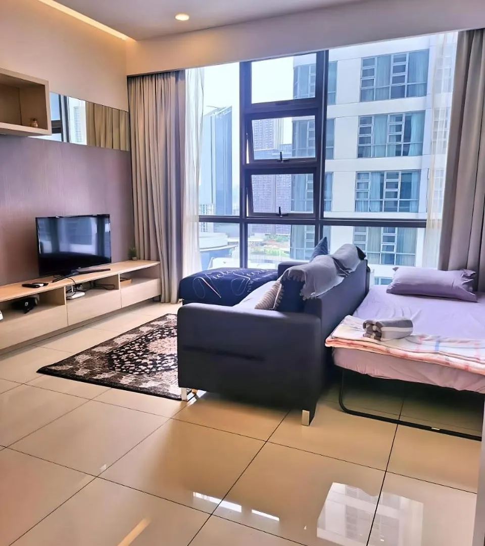 Robertson Apartment Bukit-Bintang City Centre By Sweet And Cozy Home Kuala Lumpur