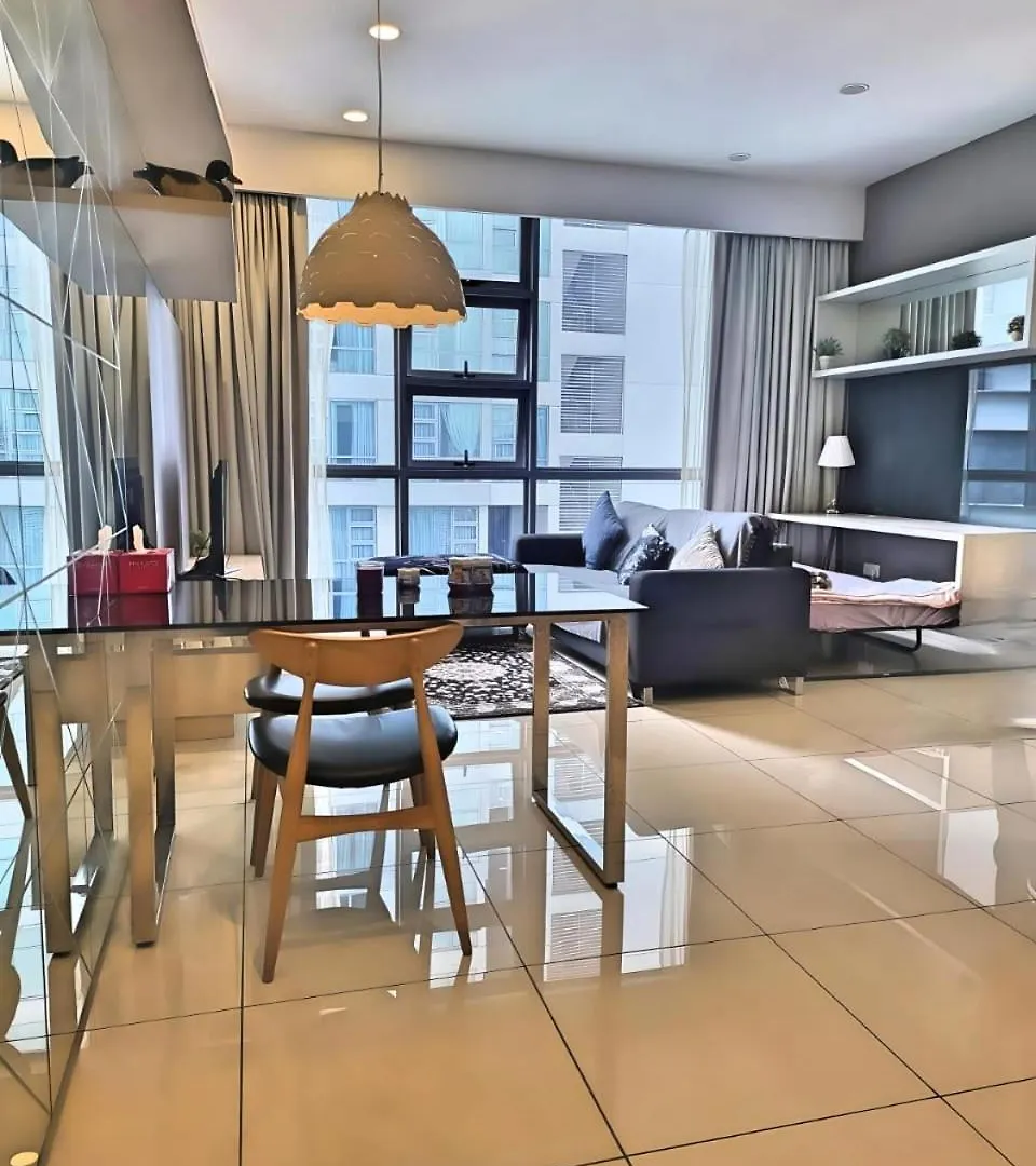 Robertson Apartment Bukit-Bintang City Centre By Sweet And Cozy Home Kuala Lumpur Malaysia