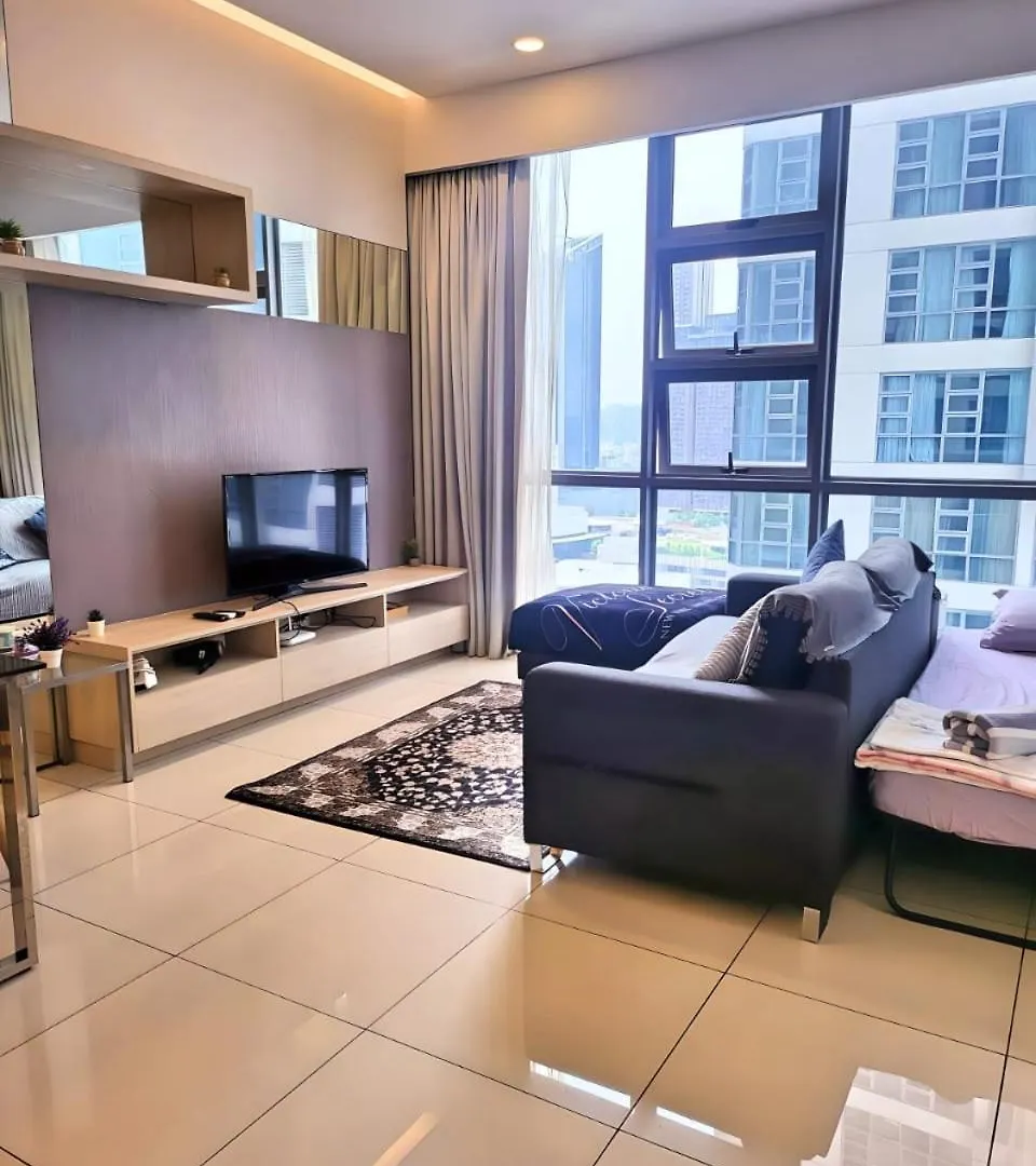 Robertson Apartment Bukit-Bintang City Centre By Sweet And Cozy Home Kuala Lumpur