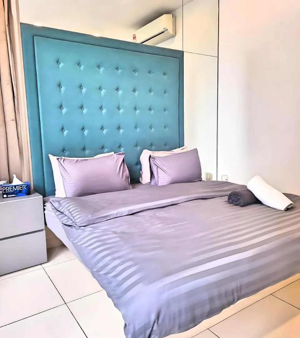 Robertson Apartment Bukit-Bintang City Centre By Sweet And Cozy Home Kuala Lumpur