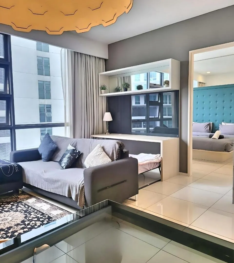 Robertson Apartment Bukit-Bintang City Centre By Sweet And Cozy Home Kuala Lumpur