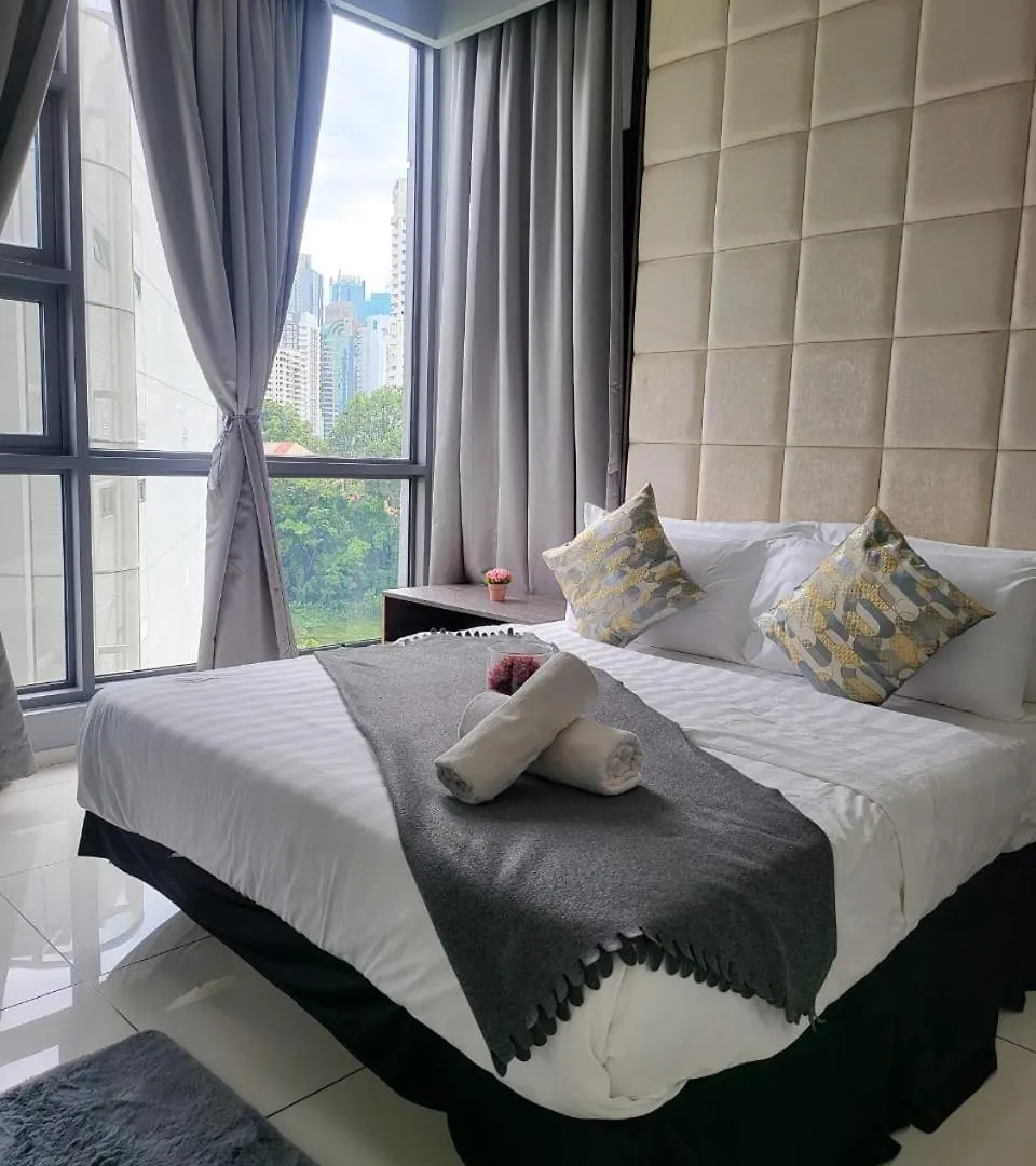 Robertson Apartment Bukit-Bintang City Centre By Sweet And Cozy Home Kuala Lumpur 0*,