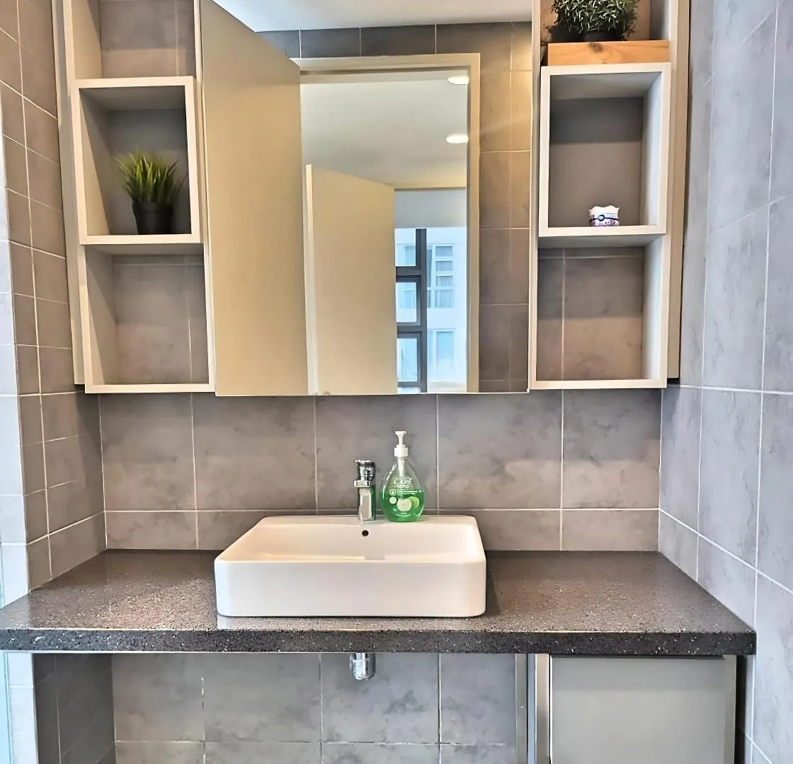 Robertson Apartment Bukit-Bintang City Centre By Sweet And Cozy Home Kuala Lumpur