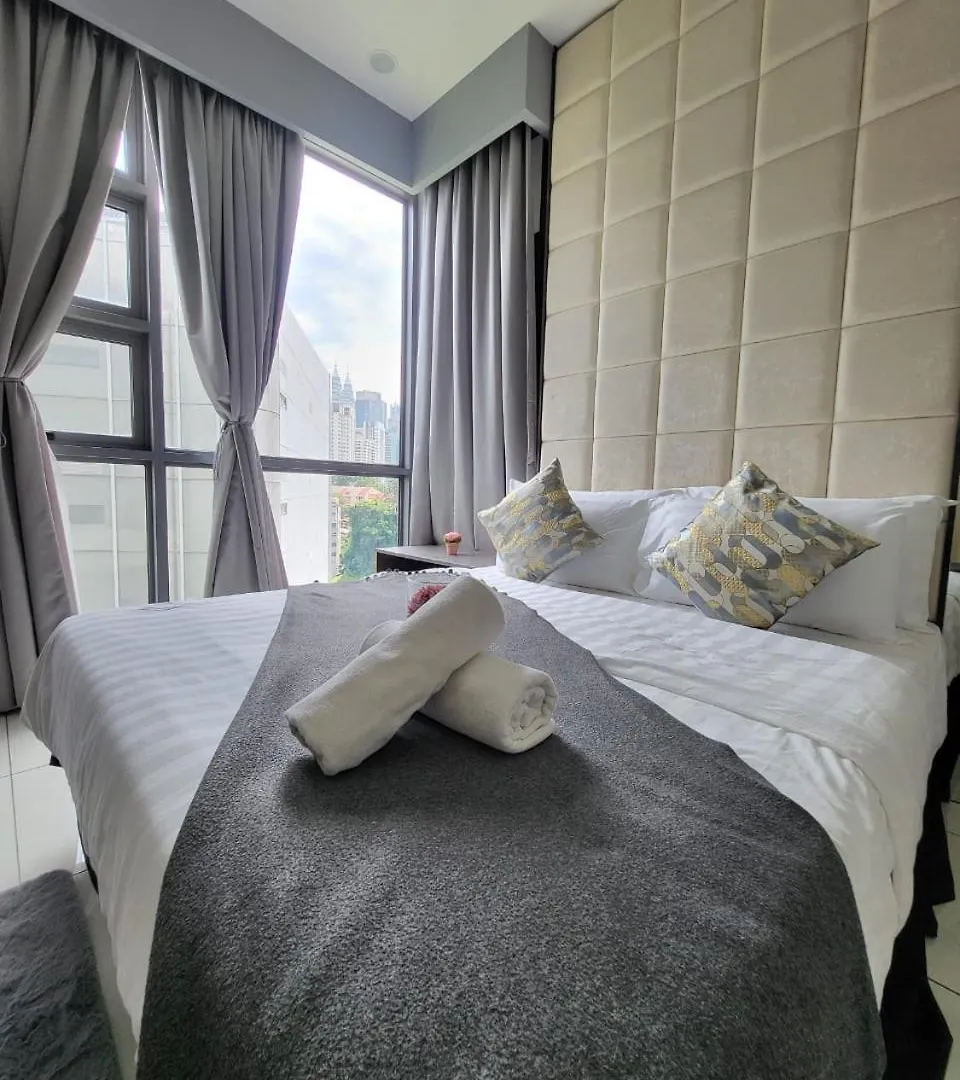 Robertson Apartment Bukit-Bintang City Centre By Sweet And Cozy Home Kuala Lumpur