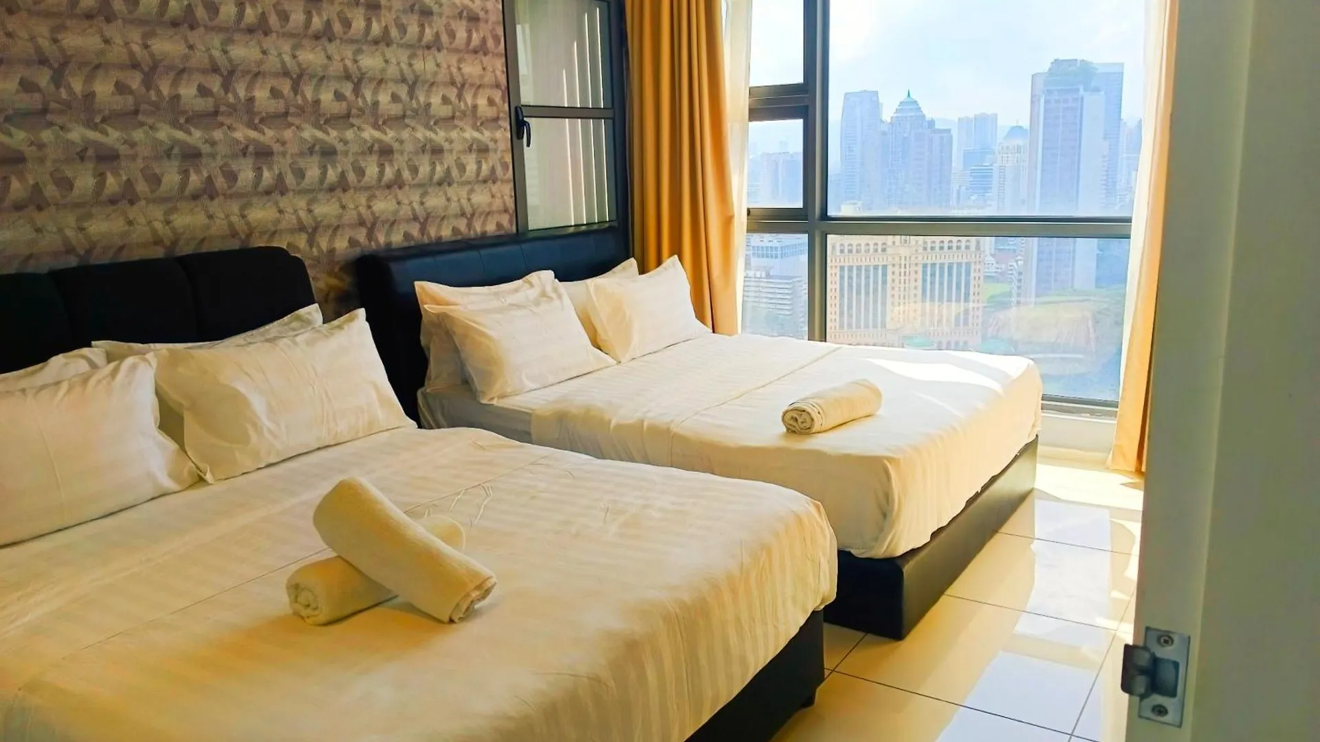 Robertson Apartment Bukit-Bintang City Centre By Sweet And Cozy Home Kuala Lumpur Malaysia