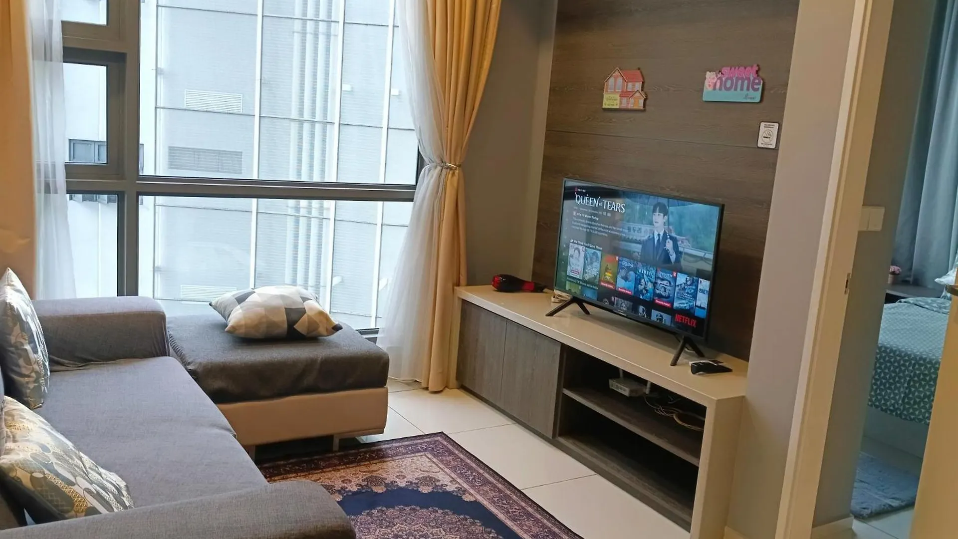 Robertson Apartment Bukit-Bintang City Centre By Sweet And Cozy Home Kuala Lumpur 0*,  Malaysia