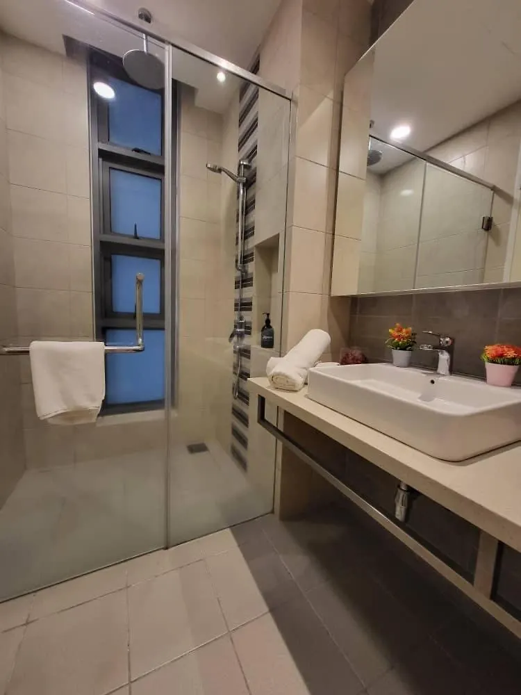 Robertson Apartment Bukit-Bintang City Centre By Sweet And Cozy Home Kuala Lumpur Malaysia