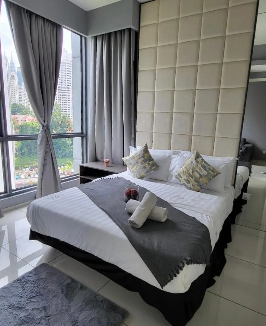 Robertson Apartment Bukit-Bintang City Centre By Sweet And Cozy Home Kuala Lumpur