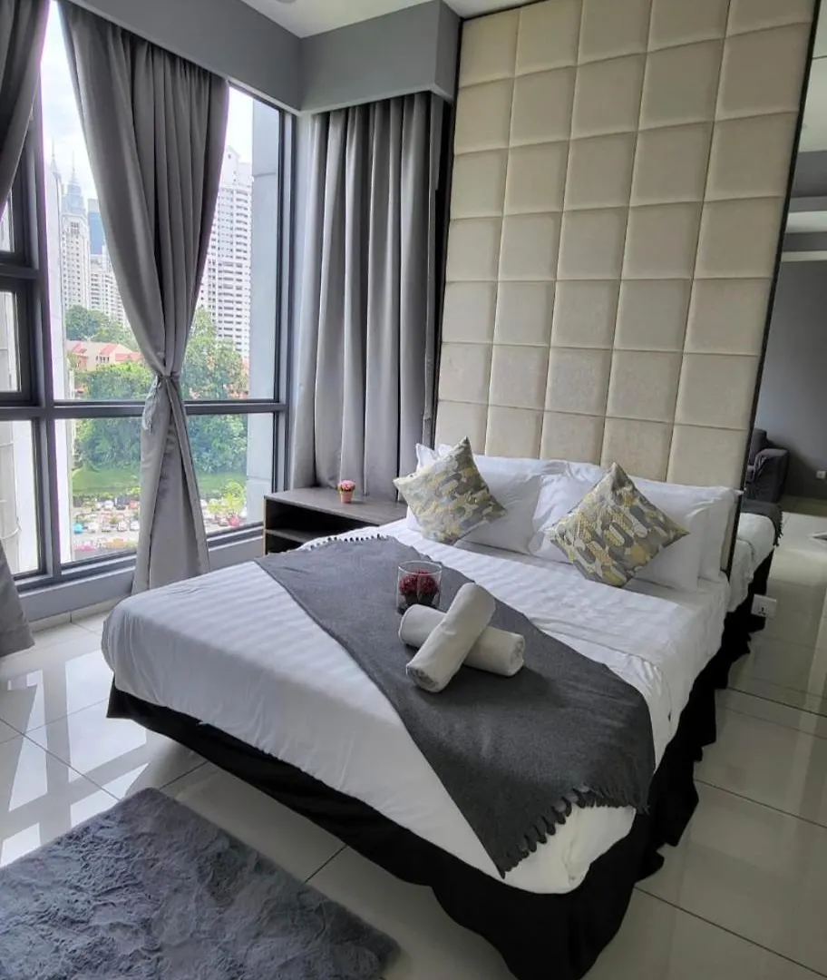 Robertson Apartment Bukit-Bintang City Centre By Sweet And Cozy Home Kuala Lumpur Malaysia