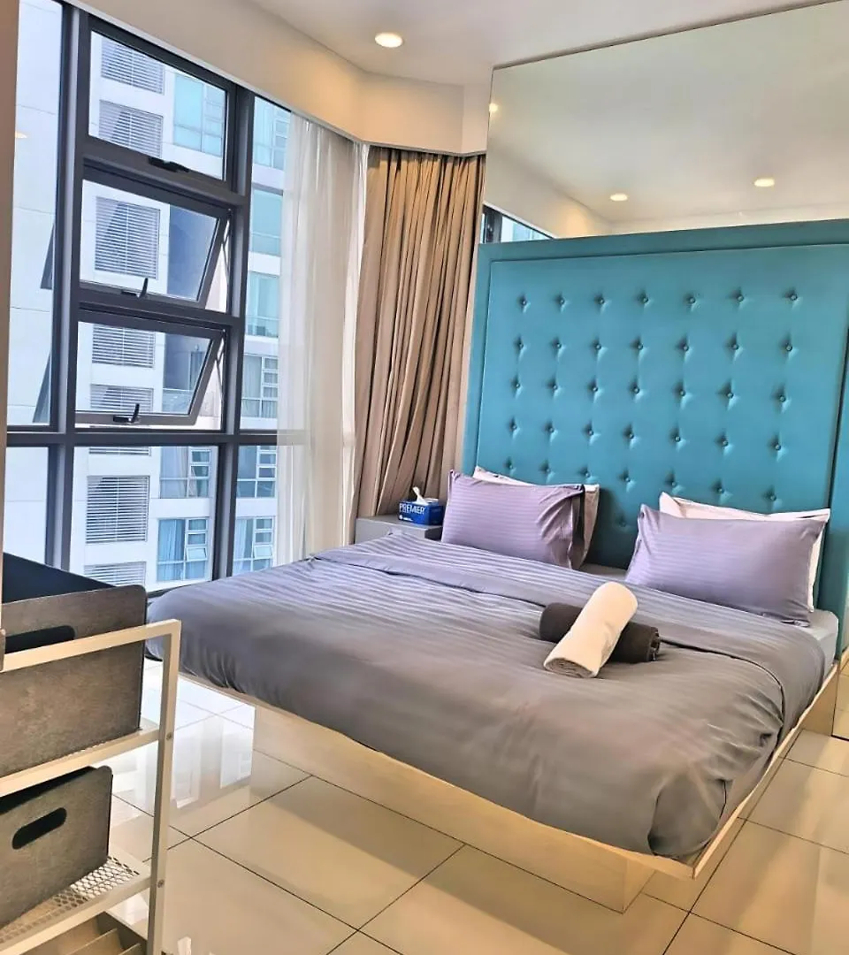 Robertson Apartment Bukit-Bintang City Centre By Sweet And Cozy Home Kuala Lumpur