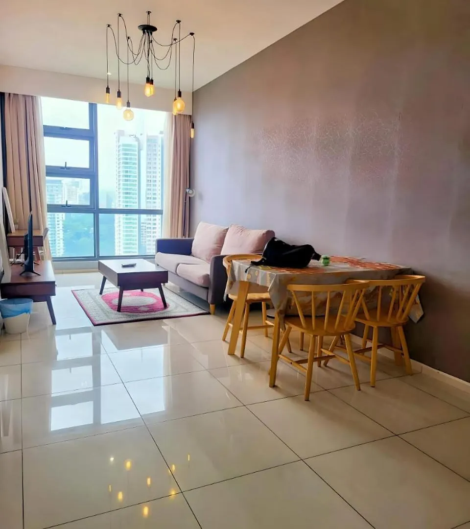 Robertson Apartment Bukit-Bintang City Centre By Sweet And Cozy Home Kuala Lumpur Malaysia