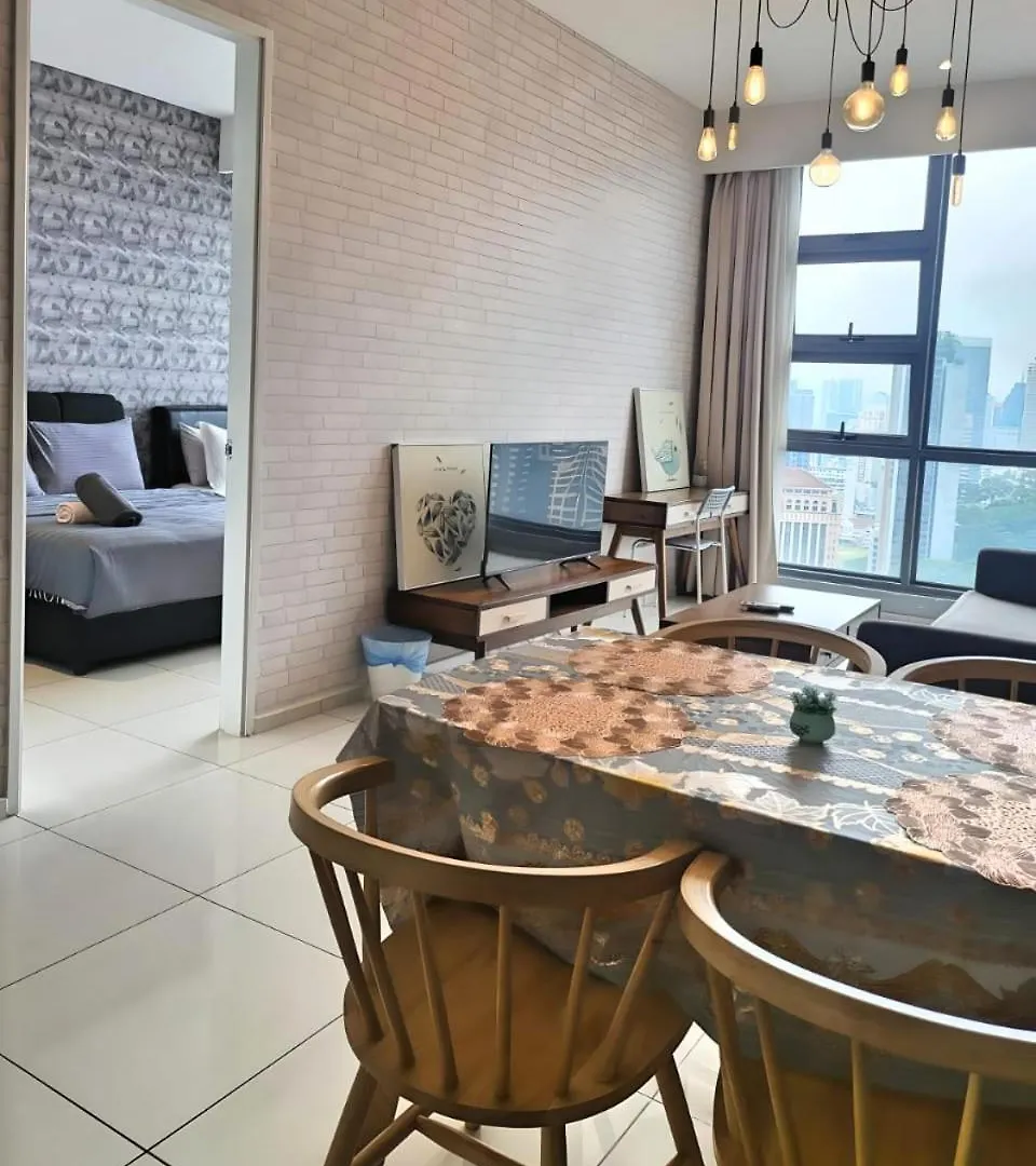 Robertson Apartment Bukit-Bintang City Centre By Sweet And Cozy Home Kuala Lumpur 0*,