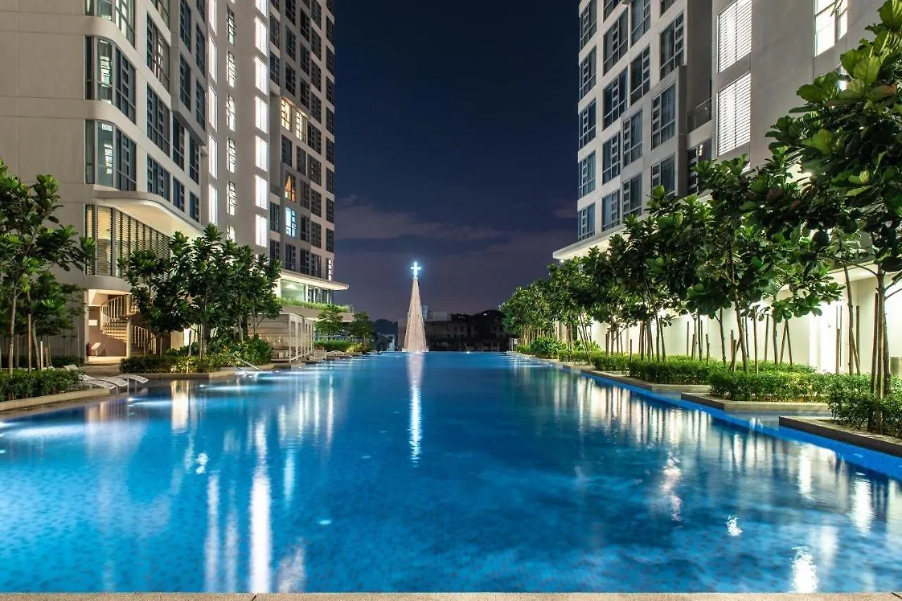 Robertson Apartment Bukit-Bintang City Centre By Sweet And Cozy Home Kuala Lumpur