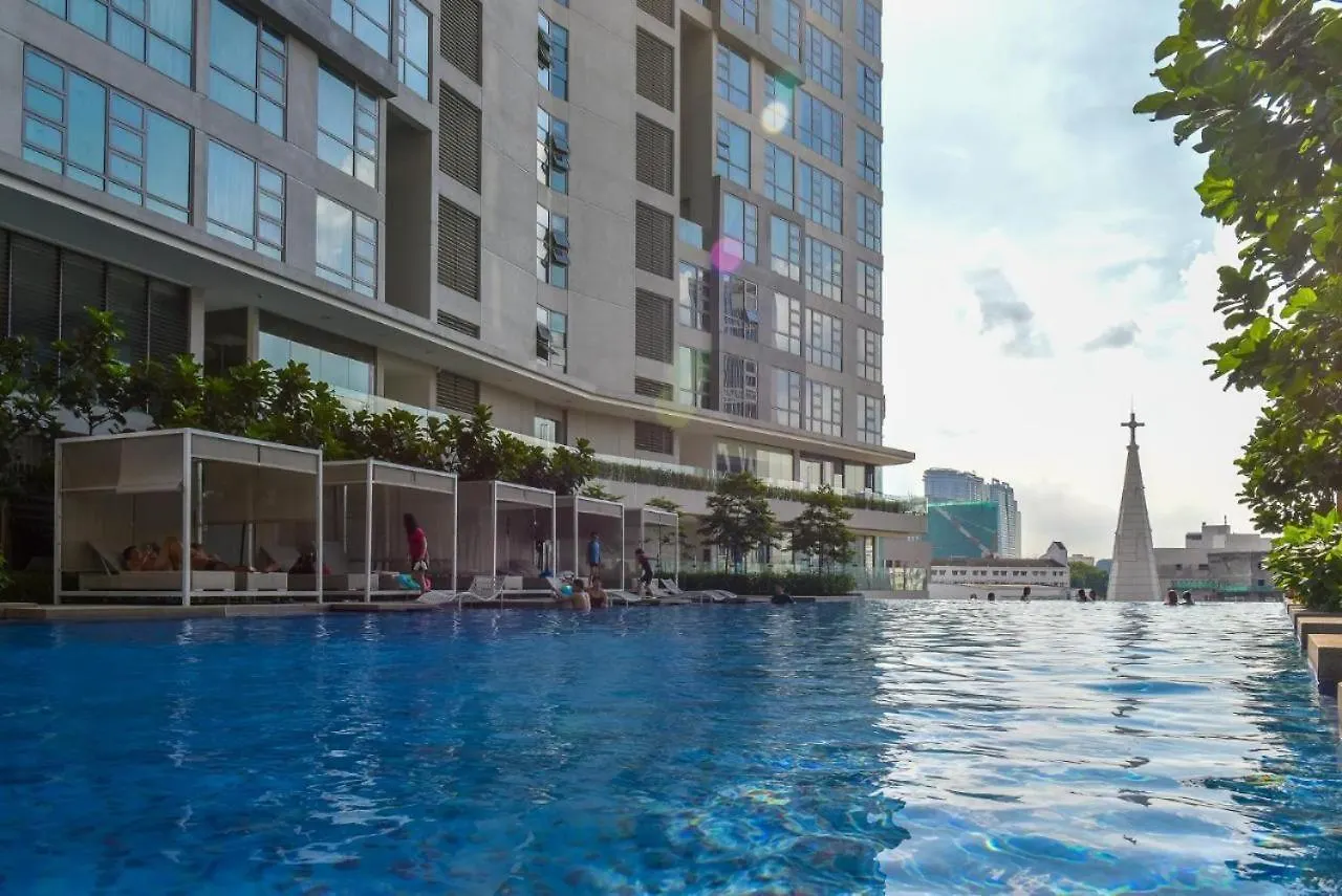 Robertson Apartment Bukit-Bintang City Centre By Sweet And Cozy Home Kuala Lumpur